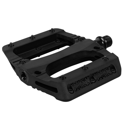 SIXPACK PEDALS VEGAS STEALTH-BLACK