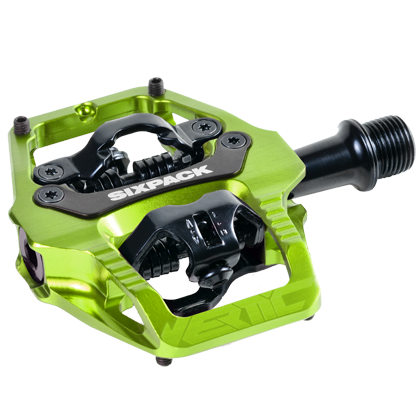 SIXPACK PEDALS VERTIC