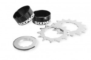 Cassette Single Speed Kit