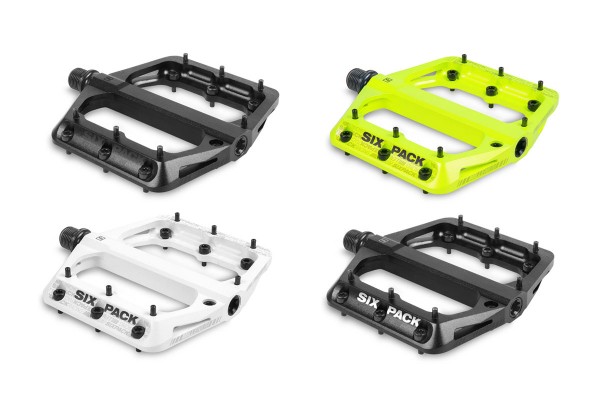 SIXPACK - pedals Millenium -MG