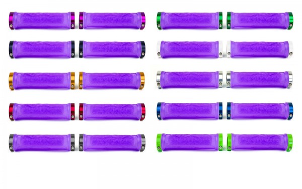 SIXPACK - Grips Fingertrix purple