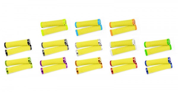 SIXPACK - Grips K-Trix neon-yellow