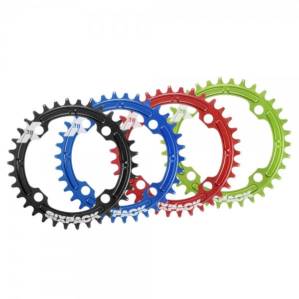 SIXPACK - Chainring Chainsaw 38T