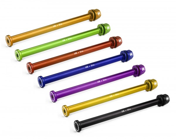 SIXPACK - Steckachse Nailer2 150x12mm für 150mm HR Nabe