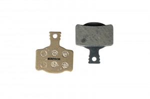 SIXPACK - Brake Pads (semi-Metallic) Magura MT-8
