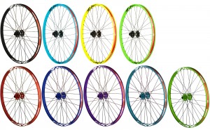 SIXPACK - Disc Front Wheel Vice DH - 20mm/15mm