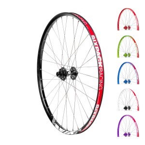 SIXPACK - Disc front Wheel SAM 26"