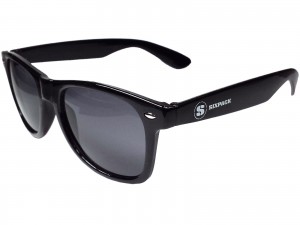 SIXPACK - Sunglasses FLTR - black