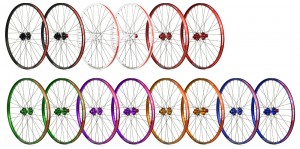 SIXPACK - Wheelset Disc Vice FR 20/150