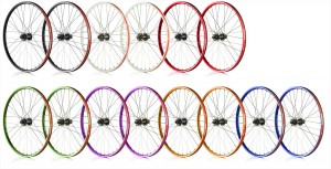 SIXPACK - Wheelset Disc Mayhem 20/135