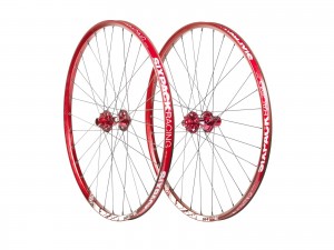 SIXPACK - Wheelset Disc SAM 29