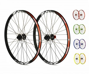 SIXPACK - Wheelset Vice-DH 650b