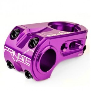 SIXPACK - Vorbau  Private (25.4mm) purple