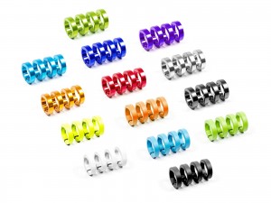 SIXPACK - Clamp Rings alloy