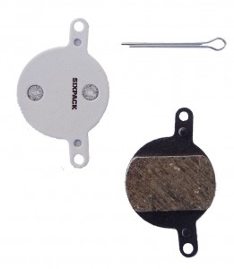 SIXPACK - Brake Pads (organic) Magura Julie