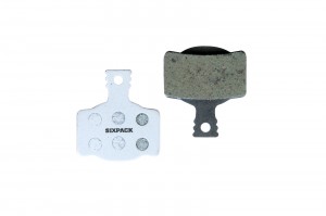 SIXPACK - Brake Pads (organic) Magura MT-8