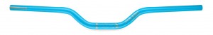 SIXPACK - Lenker Private740 (25.4mm) azur-blau