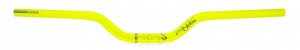 SIXPACK - Lenker Private740 (25.4mm) neon-gelb