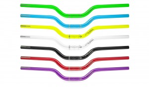 SIXPACK - Handlebar Private740 (25.4mm)