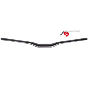 SIXPACK - Lenker Millenium785 Riser 35 x 785mm Carbon - 2014 - Stealth