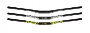 SIXPACK - Handlebar Millenium845 Riser 31.8 x 845mm Carbon 2015