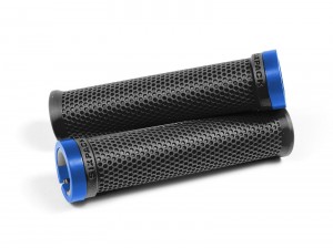 SIXPACK - Grips M-Trix Lock-On black / blue