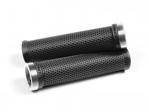 SIXPACK - Grips M-Trix Lock-On black / silver