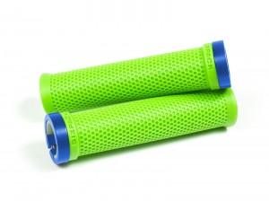 SIXPACK - Grips M-Trix Lock-On green / blue