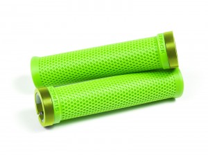 SIXPACK - Grips M-Trix Lock-On green / green