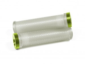 SIXPACK - Grips M-Trix Lock-On glow i.t.d. / green