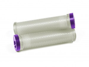 SIXPACK - Grips M-Trix Lock-On glow i.t.d. / purple