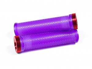 SIXPACK - Griffe M-Trix Lock-On trans purple / rot