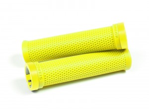 SIXPACK - Grips M-Trix Lock-On neon-yellow / neon-yellow