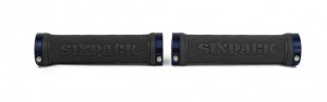 SIXPACK - Grips Fingertrix black / black