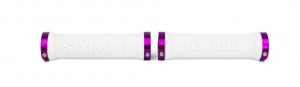 SIXPACK - Grips Fingertrix white / purple