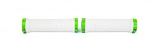 SIXPACK - Grips Fingertrix white / liquid green