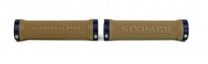 SIXPACK - Grips Fingertrix brown / black