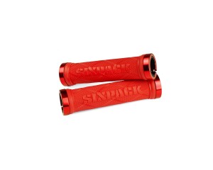 SIXPACK - Grips Fingertrix red / red