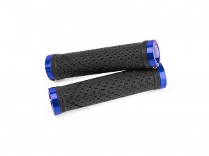 SIXPACK - Grips K-Trix black / blue