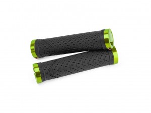 SIXPACK - Grips K-Trix black / green