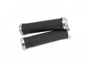 SIXPACK - Grips K-Trix black / silver