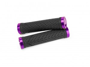SIXPACK - Grips K-Trix black / purple