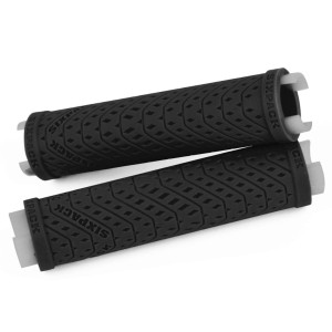 SIXPACK - Replacement K-Trix Lock-On Grip ONLY black