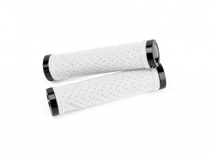 SIXPACK - Grips K-Trix white / black