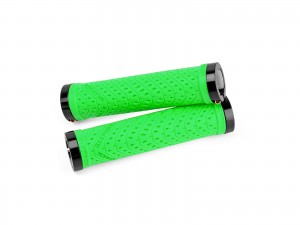 SIXPACK - Grips K-Trix green / black