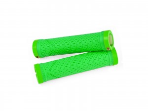 SIXPACK - Grips K-Trix green / liquid-green