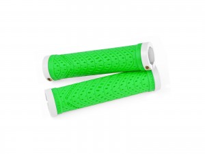 SIXPACK - Grips K-Trix green / white