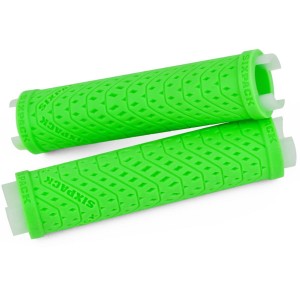 SIXPACK - Replacement K-Trix Lock-On Grip ONLY green