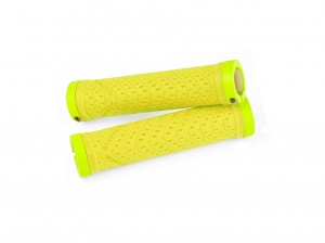 SIXPACK - Grips K-Trix neon-yellow / neon-yellow