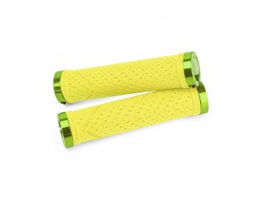 SIXPACK - Grips K-Trix neon-yellow / electric-green